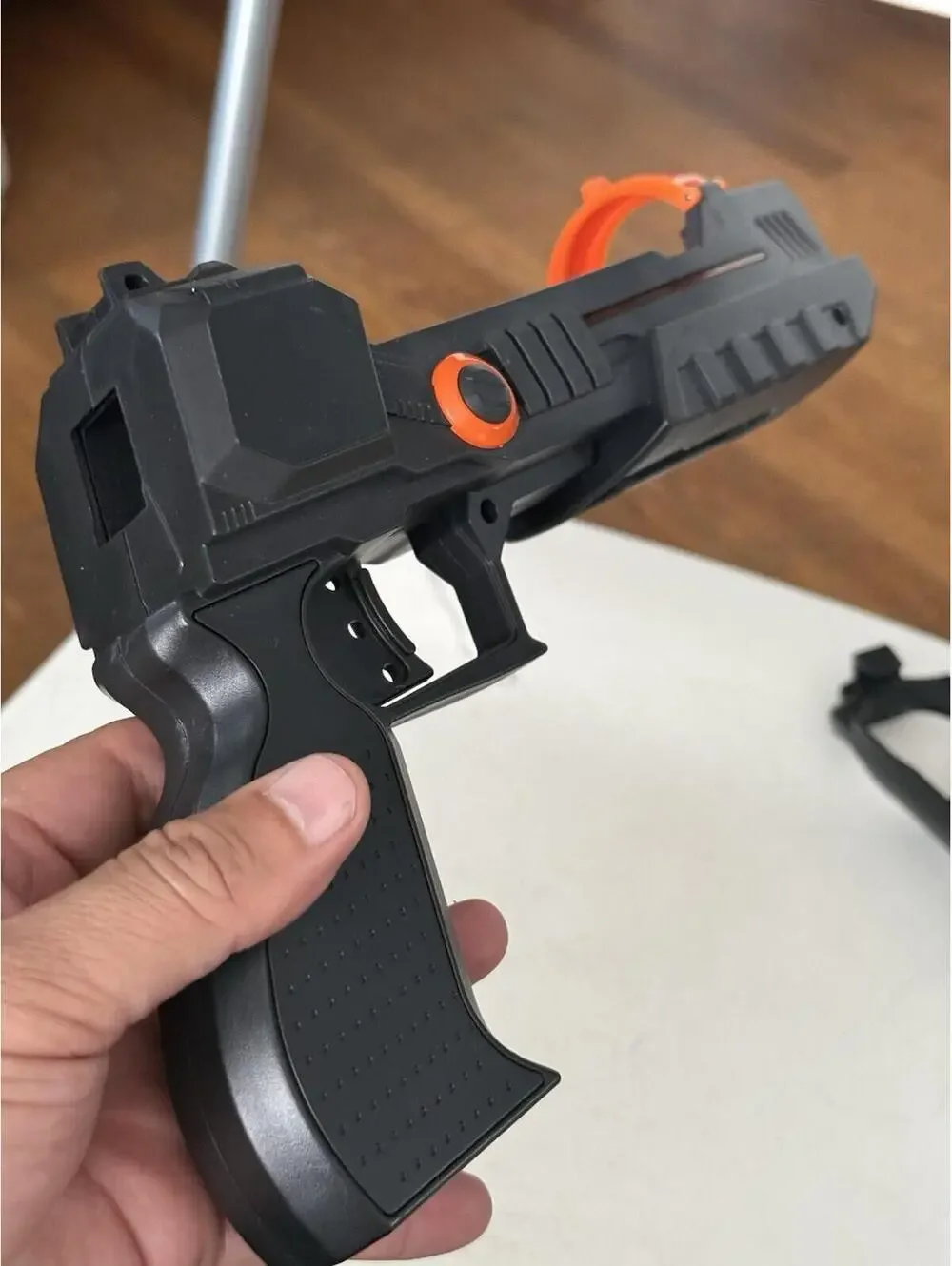 Gun-butt Type Controller Attachment for Sony for PS3/PS4 Shooting Controller